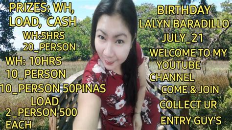 My 13th Ls Tara At Mgpadami N Ng Entry Tara Na YouTube