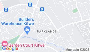 Parklands (Kitwe) Map | Reserve Your Hotel, Self-Catering, or Bed and ...