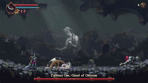 Repose Of The Silent One Blasphemous 2 Walkthrough Neoseeker