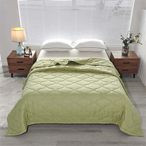 Homemoh Cooling Blanket For Hot Sleepers Double Sided Cold Effect Lightweight Breathable