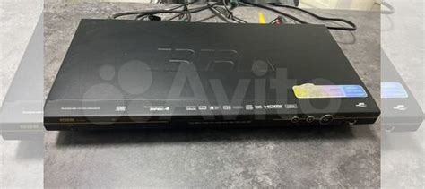 Dvd проигрыватель купить в Санкт-Петербурге | Электроника | Авито