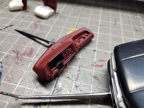AMT Chev 454SS - WIP: Model Trucks: Pickups, Vans, SUVs, Light ...