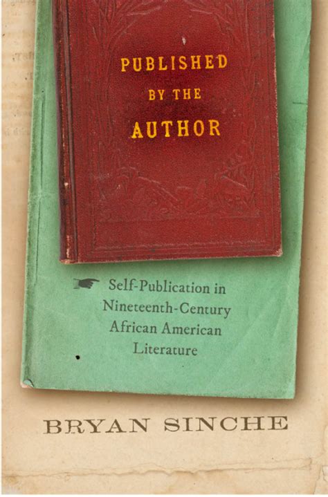 19th Century African American Literature
