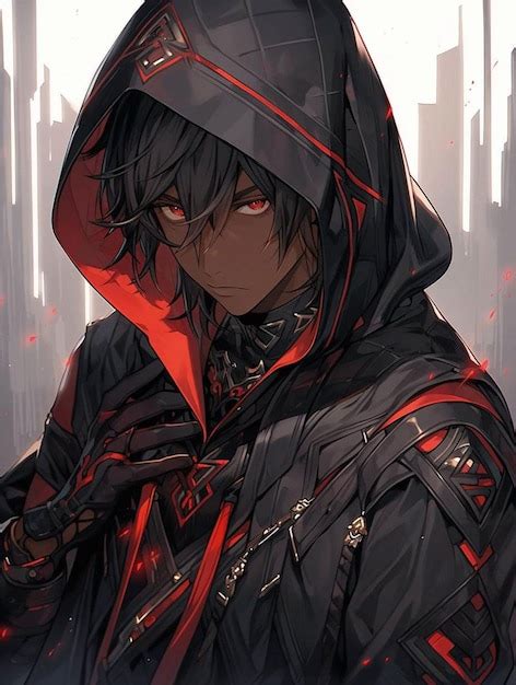 Anime Assassin Guy