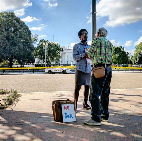 No Sex White House Washington Dc Documenting The Resistance