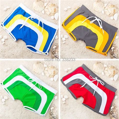 Hot Men Swimwears Sexy Swim Shorts Brand Summer Dress Swimsuit Men S Swimming Trunks Beach Slim
