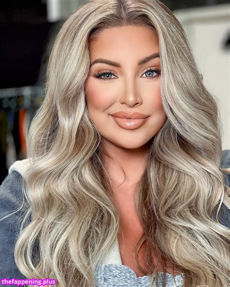 Ashley Alexiss Ashalexiss Nude OnlyFans Photo The Fappening Plus