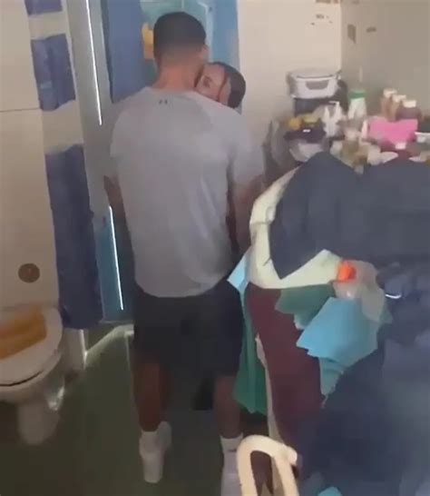 Shock Video Shows Female HMP Wandsworth Prison Officer In Sex Tape With Inmate In Cell As Shes