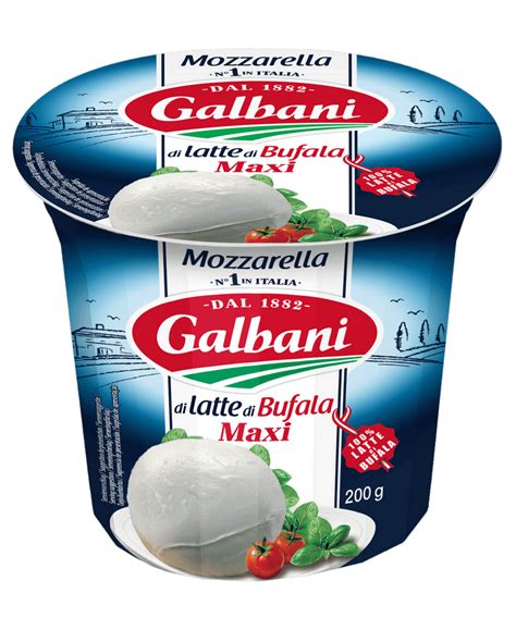 Mozzarella: Die zarte Käseverführung - Galbani | Galbani