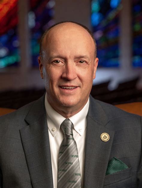 Castleman Inaugurated As Mvnus 8th President Mvnu