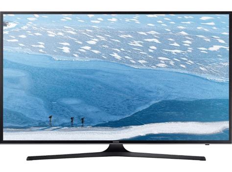 Samsung UE43KU6000 4K UHD Smart LED televízió - árak, vásárlás ...