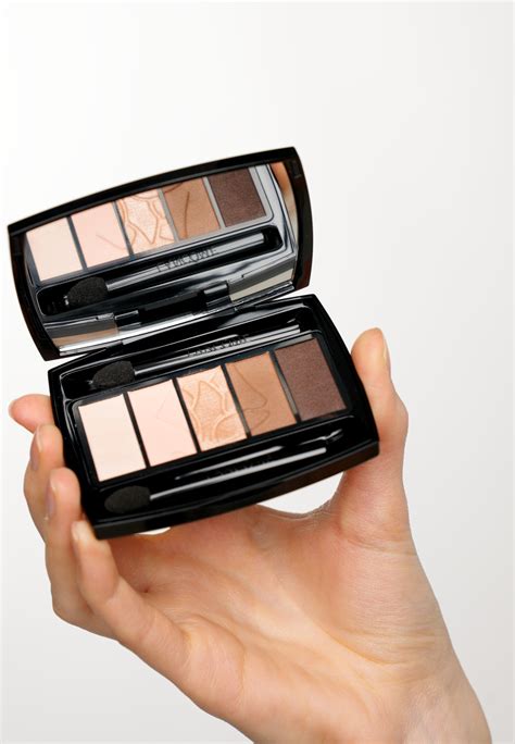 LANCÔME HYPNÔSE PALETTE Lidschattenpalette french nude mehrfarbig Zalando de