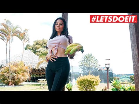 Letsdoeit Latina Brunette Is Eager To Take A Load After Work Vid Os Porno Gratuites Youporn