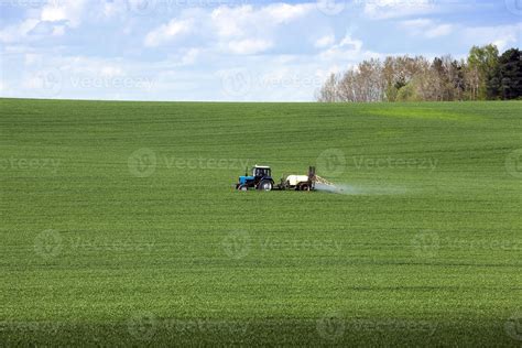 Processing of cereal 9418193 Stock Photo at Vecteezy