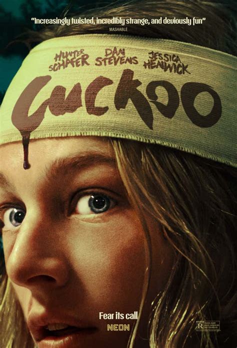 Dan Stevens Luce Siniestro Af En La Nueva Pel Cula De Terror Cuckoo