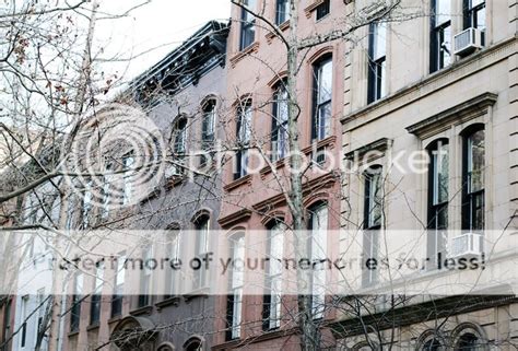 New York Day Sex And The City Moment Collage Vintage