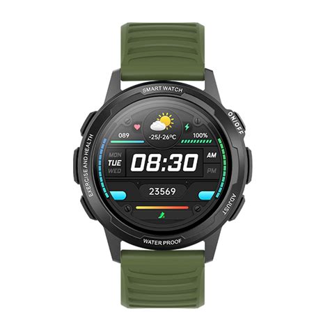 Умные часы BQ WATCH 1.3 с защитой IP68 и 7 днями непрерывной работы ...