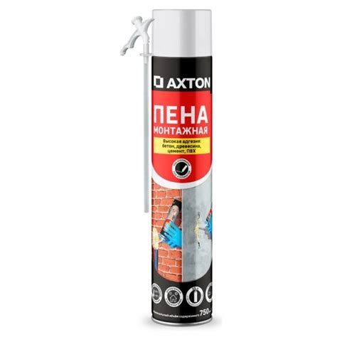 Выбор монтажной пены - Строительство и Ремонт