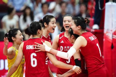 中国女排辛勤付出终有回报 世界杯冠军含金量100手机新浪网
