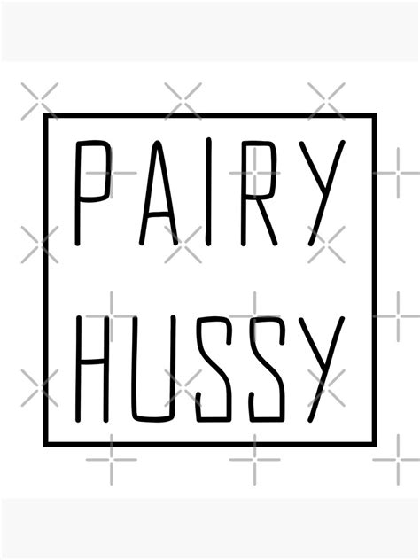 Pairy Hussy Hairy Pussy Photographic Print For Sale By LemoBoy Redbubble