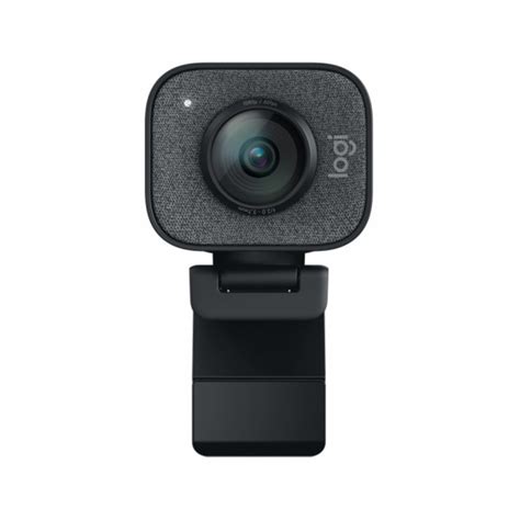 Logitech StreamCam Graphite - всё для стриминга в киберспортивном ...