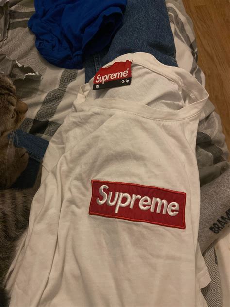 Supreme “grip”? anyone heard of this before can’t find anything? : r ...
