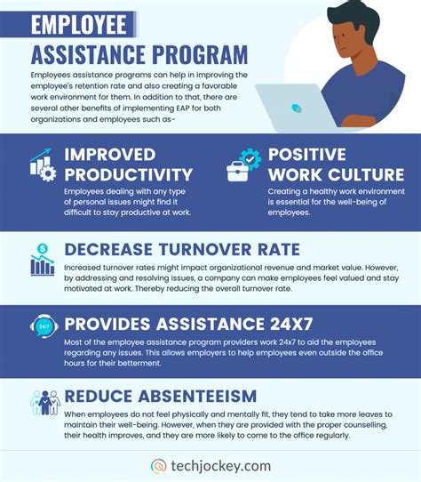 What Is Employee Assistance Program Eap Benefits And Example