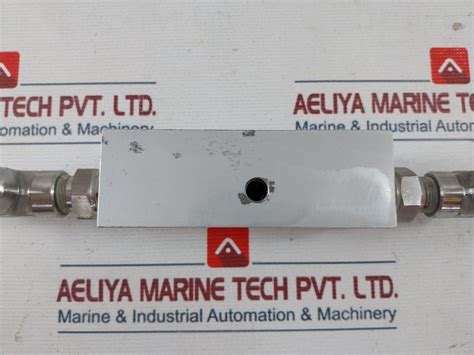 Webtec Fi Ano Hydraulic In Line Flow Indicator Aeliya Marine