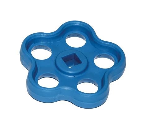 Ручка для вентиля ГОСПОДАР "Ромашка" 92-0116 (ID#2275602778), цена: 4 ...