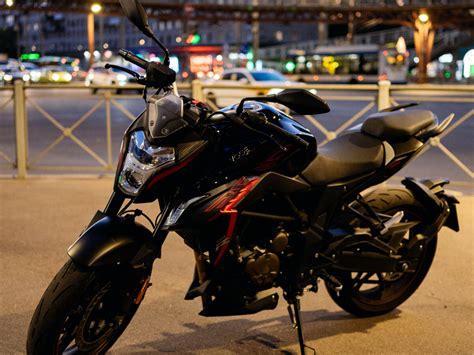 Купить б у Voge 300R инжектор 6 передач в Санкт Петербурге красный naked bike 2023 года на Авто