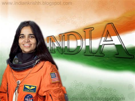 Legends Of India Astronaut Kalpana Chawla