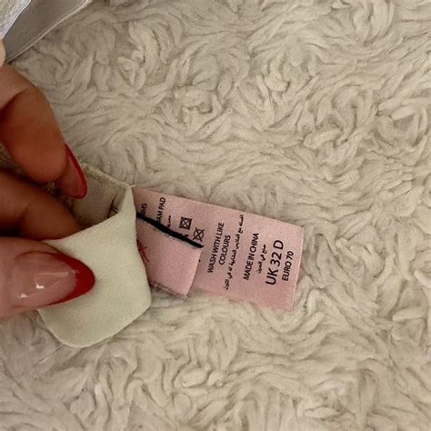 Yellow Boux Avenue Underwear Lingerie Set Bra Size Depop