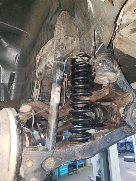 От чего подходят пружины на сузуки гранд витара - 96 фото