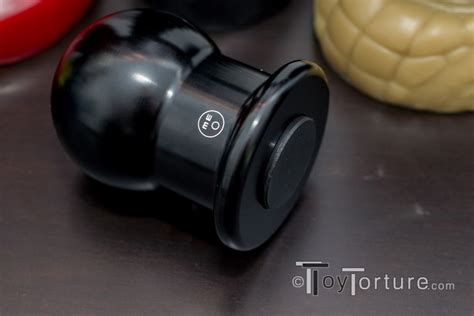 Meo Anal Stretching Ring ToyTorture