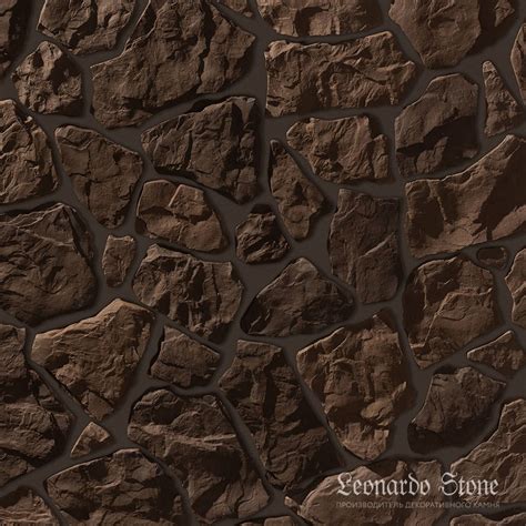 Искусственный декоративный камень Leonardo Stone Бергамо 510, купить в ...