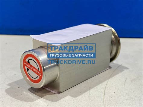 Расширительный клапан кондиционера Вольво ФШ ФМ 999324 NISSENS купить ...
