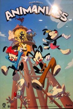 60 Ideas De Yakko Warner Los Hermanos Warner Animaniacs