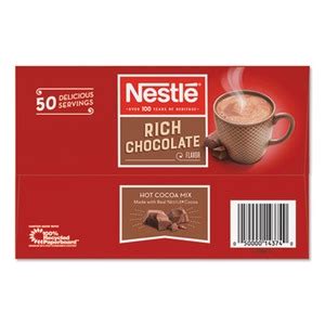Nestle Hot Cocoa Mix NES25485 Shoplet