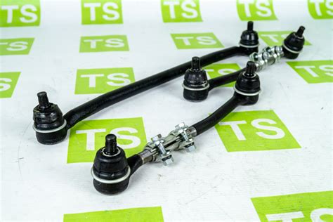 Купить набор оригинальных рулевых тяг для ВАЗ 2101, 2102, 2103, 2104 ...