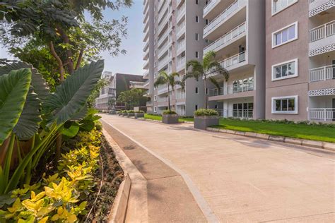 Mid Valley City Residential Apartments In Vijayawada