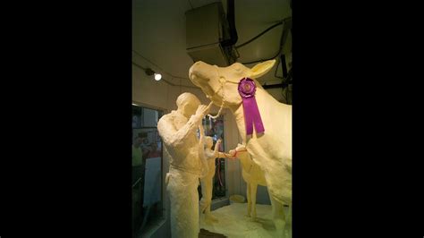 Iowa State Fair Butter Sculpture To Honor Star Trek Wqad