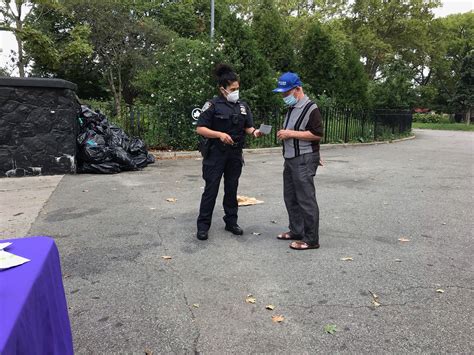 Our Domestic Violence Unit was in... - NYPD 72nd Precinct