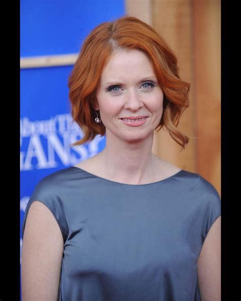 Photo Cynthia Nixon Dans Le Prochain Sex And The City Purepeople