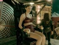 Naked Rooney Mara In Nightmare Alley