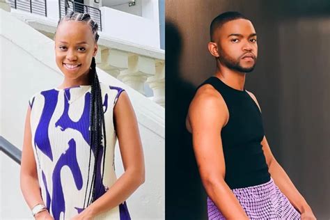 Ntando Duma Confirms She Has A Man TiEM News