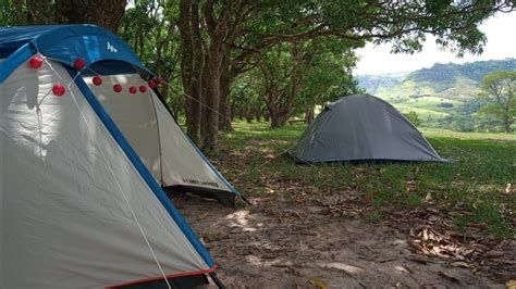 Moto Acampamento em Bofete SP Camping Três Pedras YouTube