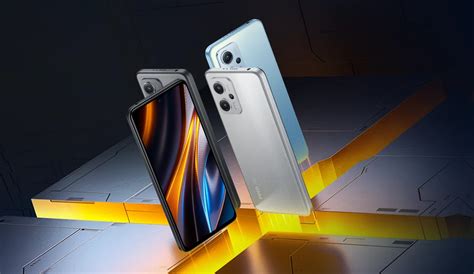 POCO X4 GT дебютирует в России 21 июля — стоит от 30 990 рублей | ichip.ru