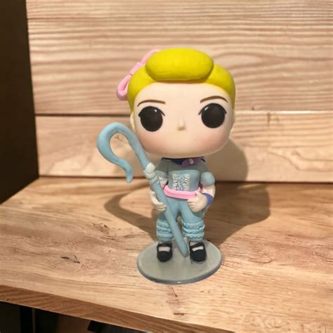 Funko Pop Betty Bo Peep Toy Story 4 Elo7 Produtos Especiais