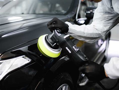 Полировка авто — Профессиональная полировка кузова | АВТОСОЛО