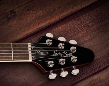 Te Tl Hot Rod Nt Roasted Harley Benton